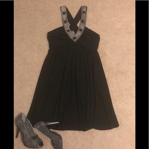 Black Cocktail Dress